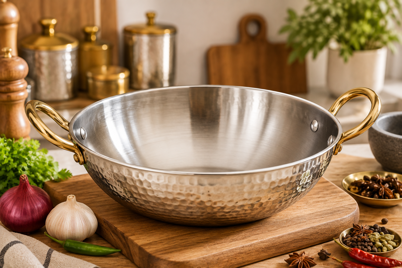 Sujatha Gold Kadai