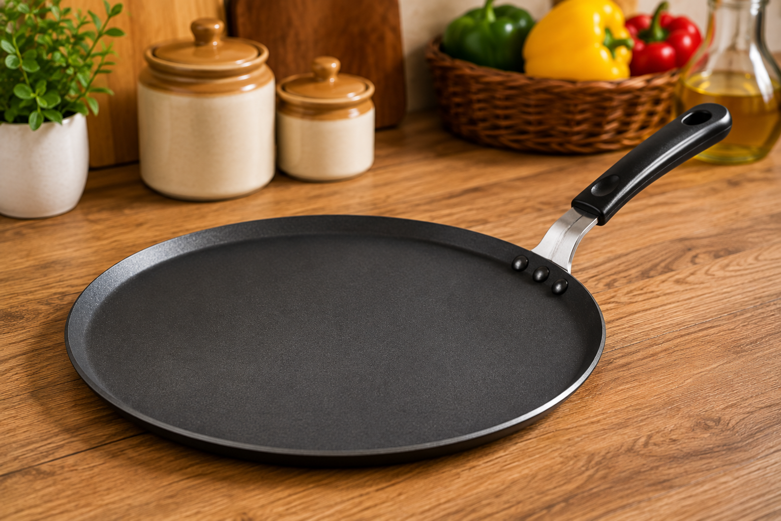 Sujatha Gold Tawa