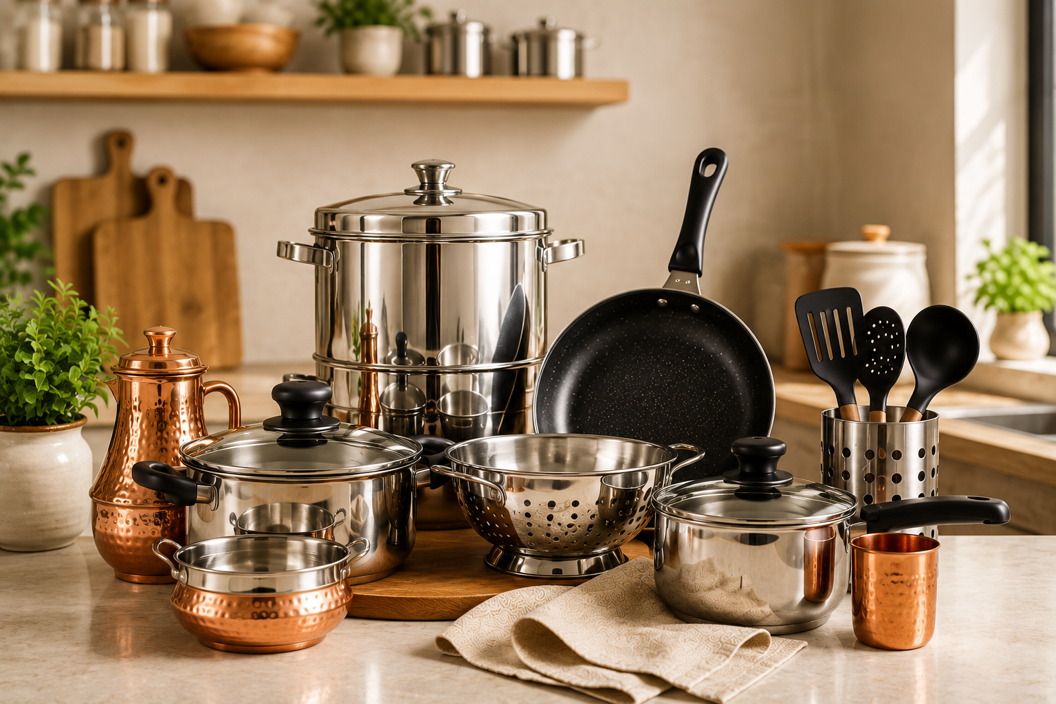 Precision engineered pressure cooker lid